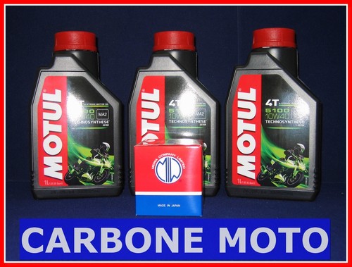 Kit tagliando honda 600 - kit, xl