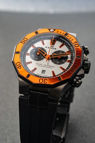 Orologio polso uomo edox - orologio,