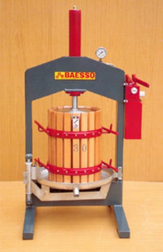 Pressa manuale oleodinamica - manuale,