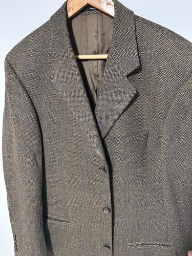 Giacca tweed emanuel ungaro - giacca,