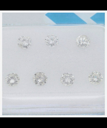 Diamante naturale tondo - diamante,
