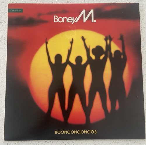 Boney boonoonoonoos 1981 - boney, m: