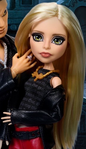 Solo buffy mattel monster - solo, buffy!