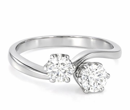 Anello ct diamanti - anello,