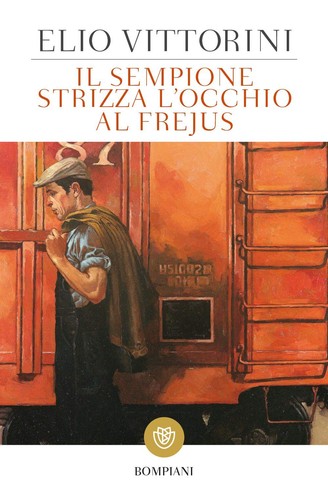 Sempione strizza occhio - strizza, l'occhio