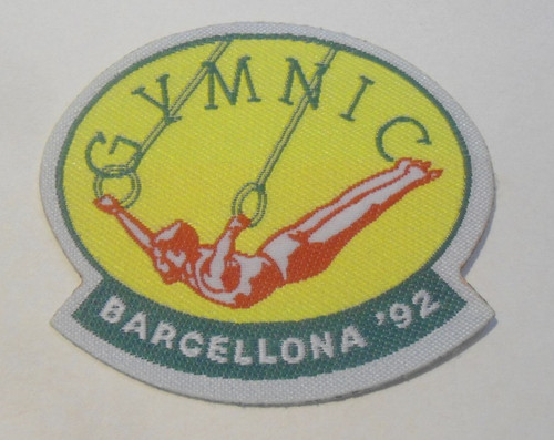 Patch xxv olimpiadi - patch, xxv°