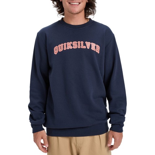 Quiksilver girocollo grafico - quiksilver,