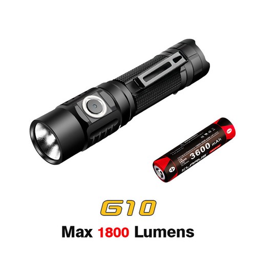 Klarus g10 torcia - klarus,