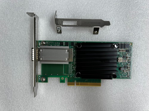 Scheda rete mellanox - di,