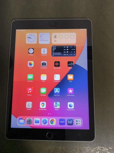 Apple ipad generazione 7 - 6a, 9.7"