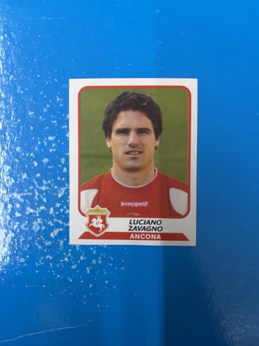 Figurina calciatori panini - figurina,