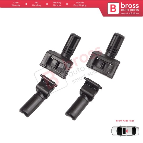 Clip braccio guida parasole