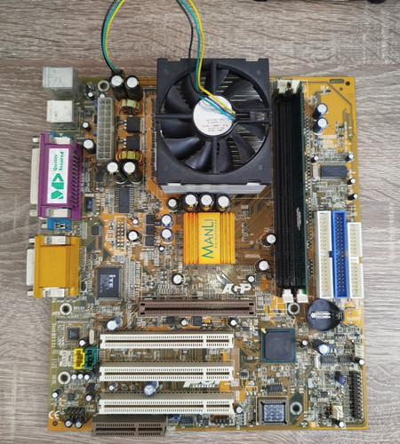 Socket 370 scheda - 370,