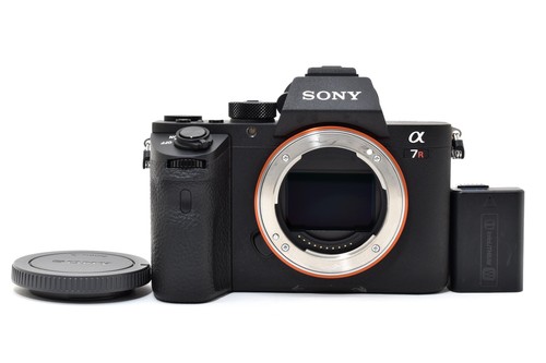 Fotocamera sony alpha 7rii - alpha,