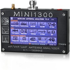 Mini1300 analizzatore antenna - mini1300,