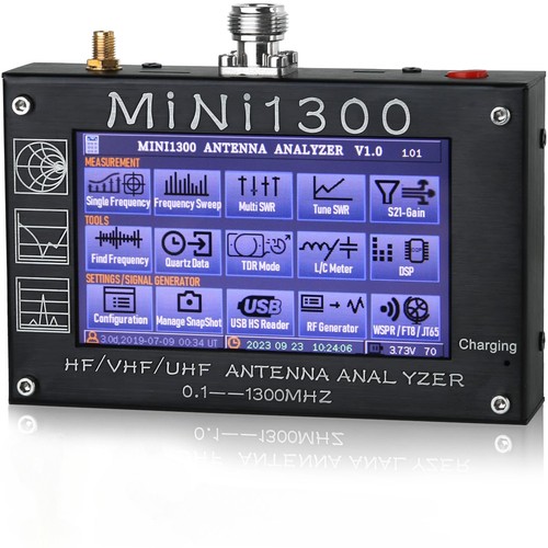 Mini1300 analizzatore antenna - mini1300,