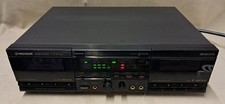 Pioneer w510 piastra - ct-w510,