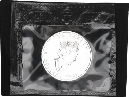 Kanada dollari oz - 1,