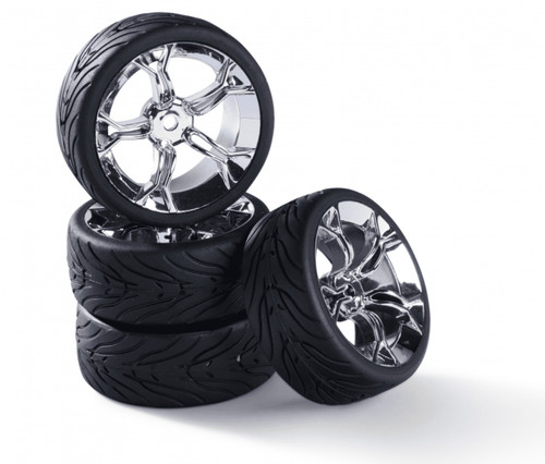 Carson set ruote design - set,