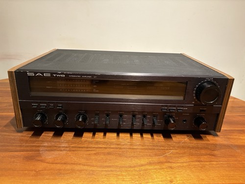 Amplificatore integrato sae - amplificatore,