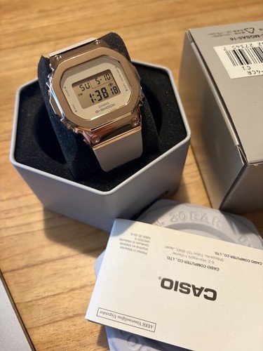 Casio shock 8x38 - casio, g-shock