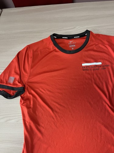 Nike dri fit shirt - nike, running