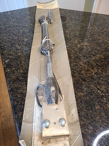 Archer gutter mount antenna - archer, cb