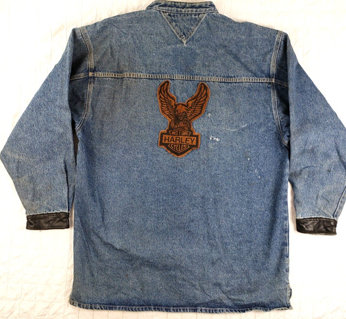 Giacca denim vintage paco - vintage,