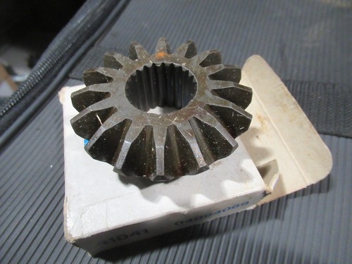 Fiat 124 ingranaggio - 124,