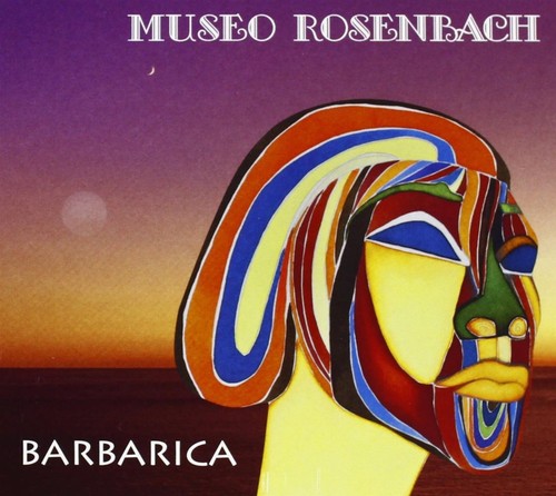Barbarica museo rosenbach - barbarica,