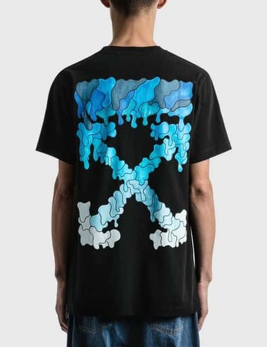Shirt off white taglia m - t-shirt, ,
