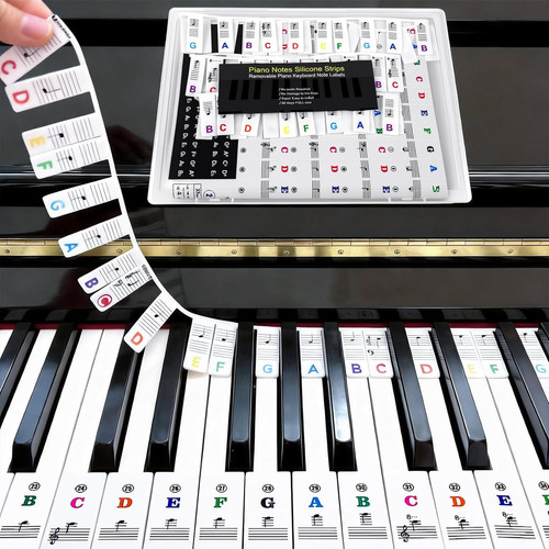Guida note pianoforte per - guida,