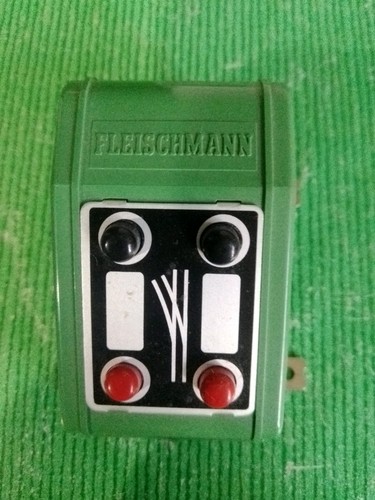 Fleischmann 6920 - n, y