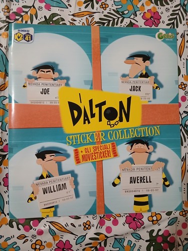 Album figurine vuoto - album,