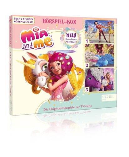 Mia and - mia, die