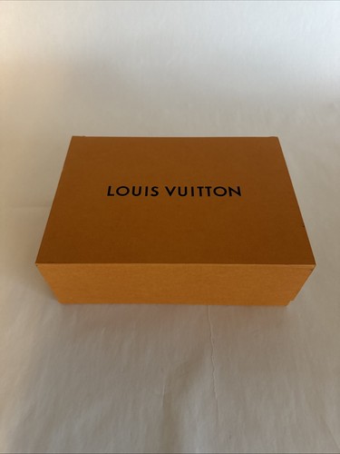 Scatola scarpe arancio louis - scatola,