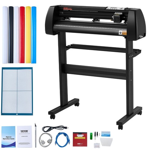 Vinyl cutting plotter 28in - plotter:,