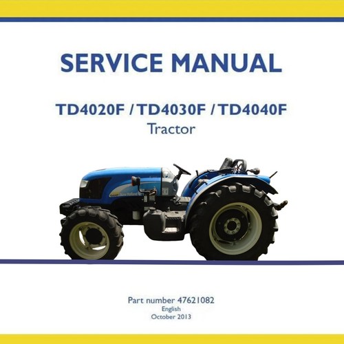 New holland manuale - manuale, di