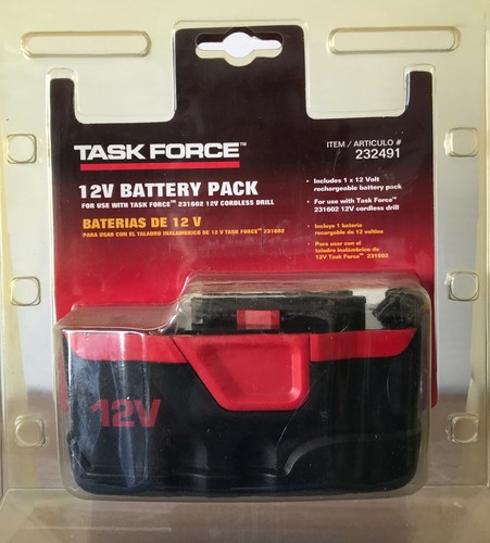 Task force batteria - task,