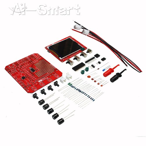 Kit mini oscilloscopio