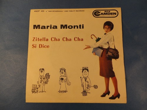 Italy maria monti - 7",