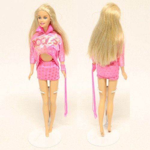 Bambola mattel barbie numero - mattel,