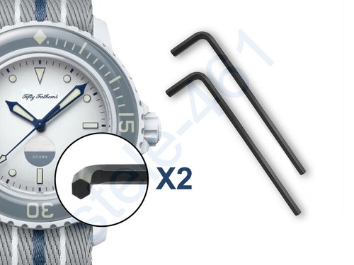 Outils cle hexagonale - outils, de