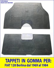 Tappetini gomma per fiat - tappetini,