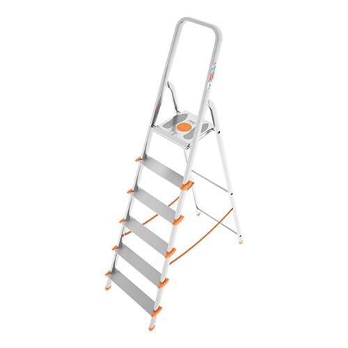 Scala slim alluminio gradini - slim,