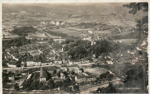 1940 ceva bagnasco - ceva,
