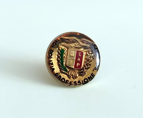 Pin giacca del a - del, s.a.p