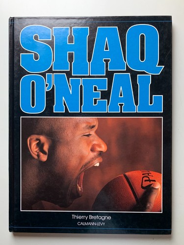 Shaq neal thierry - shaq,