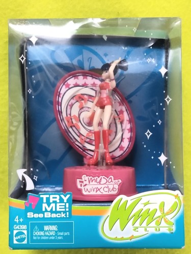 Musa winx club magical - of,