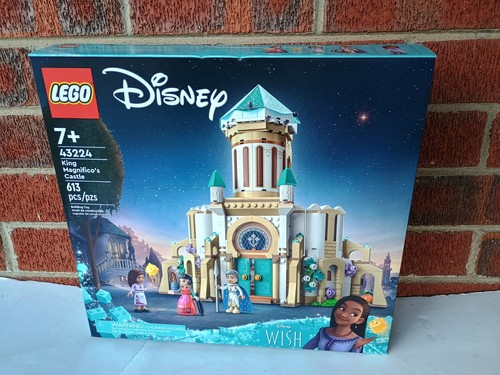Lego disney princess 43224 - disney,